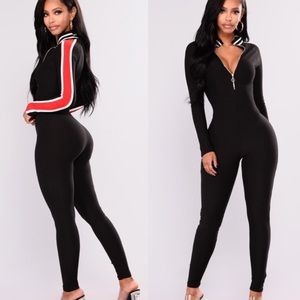 🏁 Racer Jumpsuit